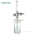 Hot Sale Medical Oxygen Flowmeter W/O Humidifier Bottles